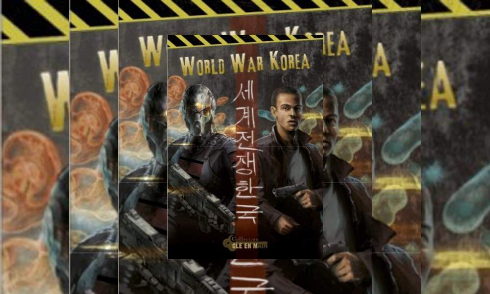 WORLD WAR KOREA