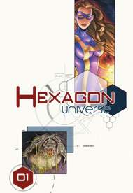 TITAM - JDR Mag 30 - Hexagon Universe
