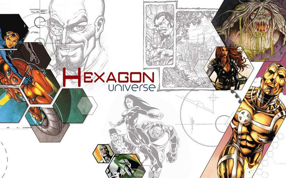 Hexagon Universe – Stranger 2