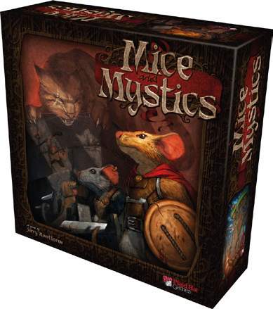 TITAM - JDR Mag 30 - Mice and Mystics