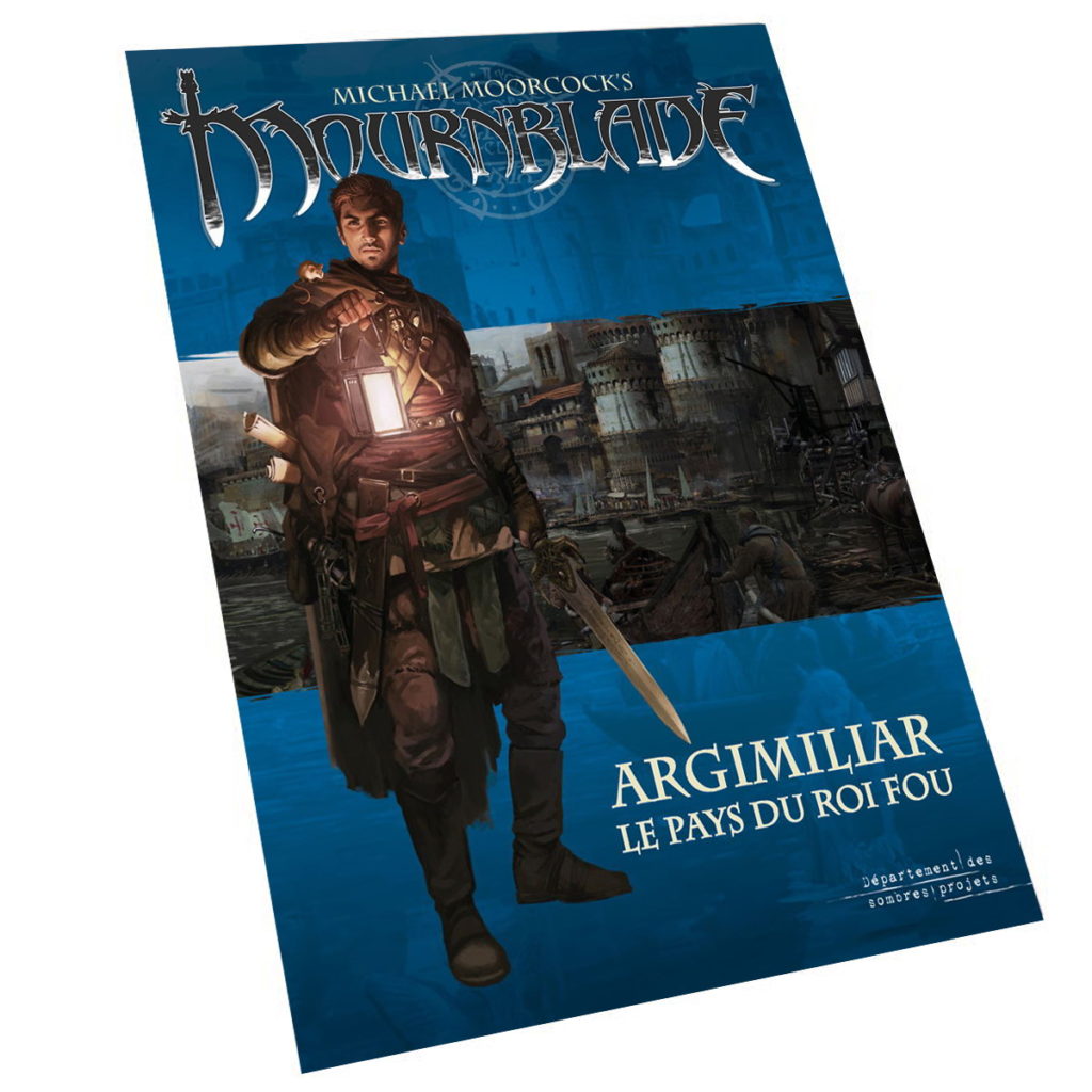 Mournblade - Encyclopédie des Jeunes Royaumes - Argimiliar