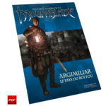 Mournblade - Encyclopédie des Jeunes Royaumes - Argimiliar - Numérique